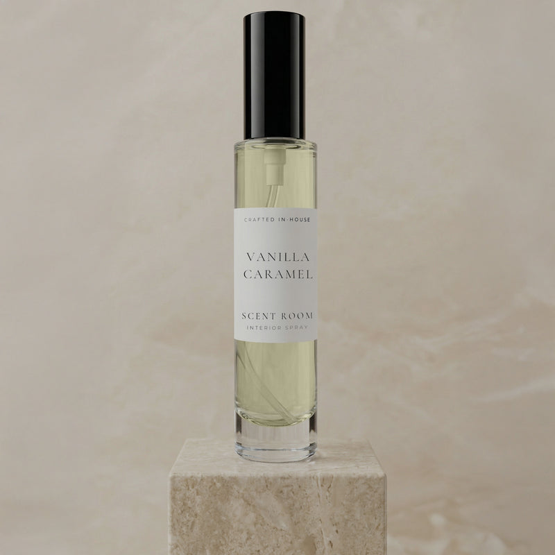 Vanilla Caramel - Scent Room