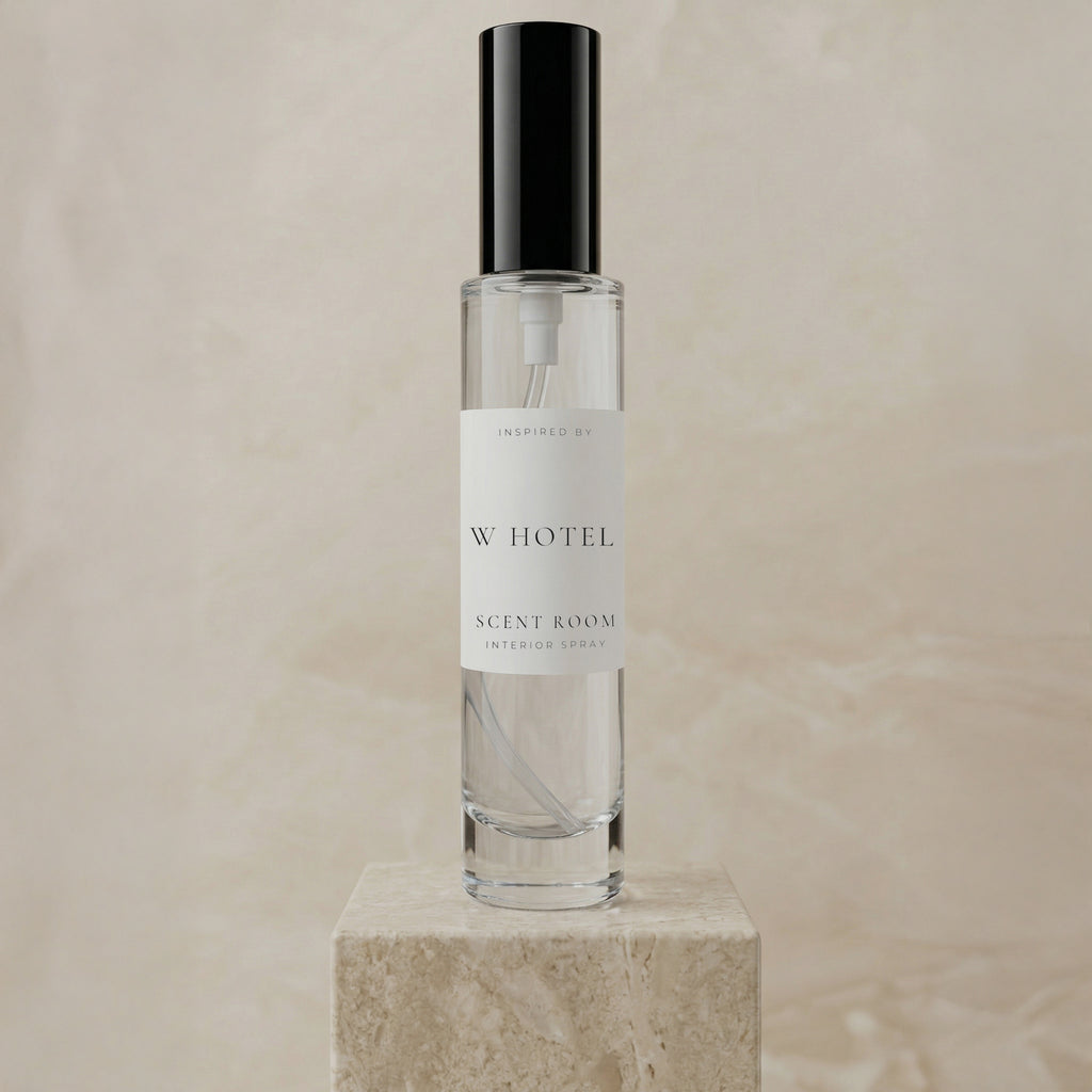 W Hotel - Scent Room