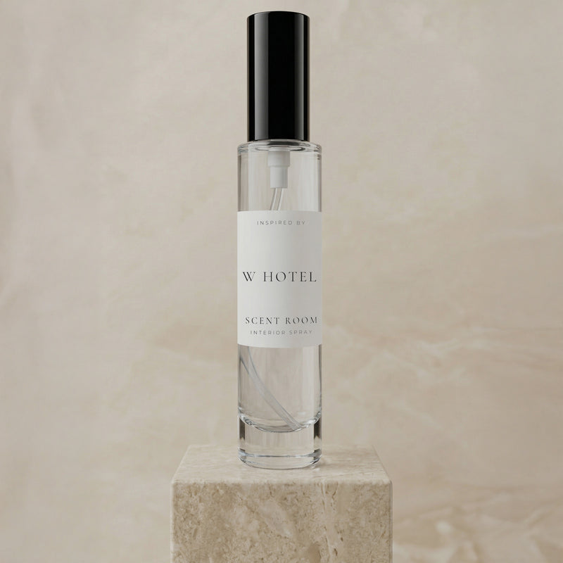 W Hotel - Scent Room