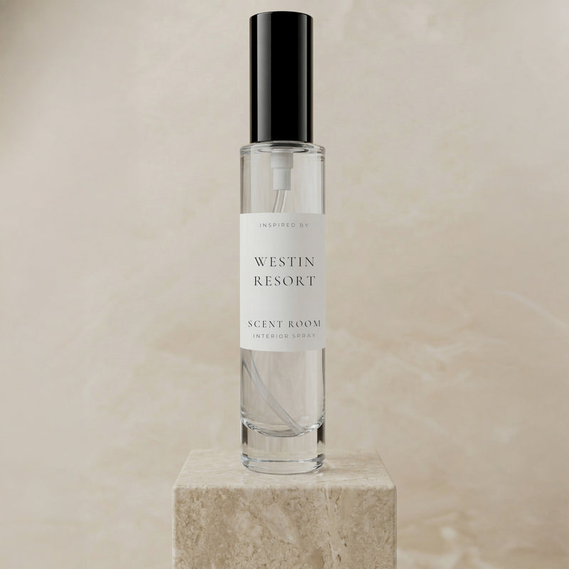 Westin Resort - Scent Room